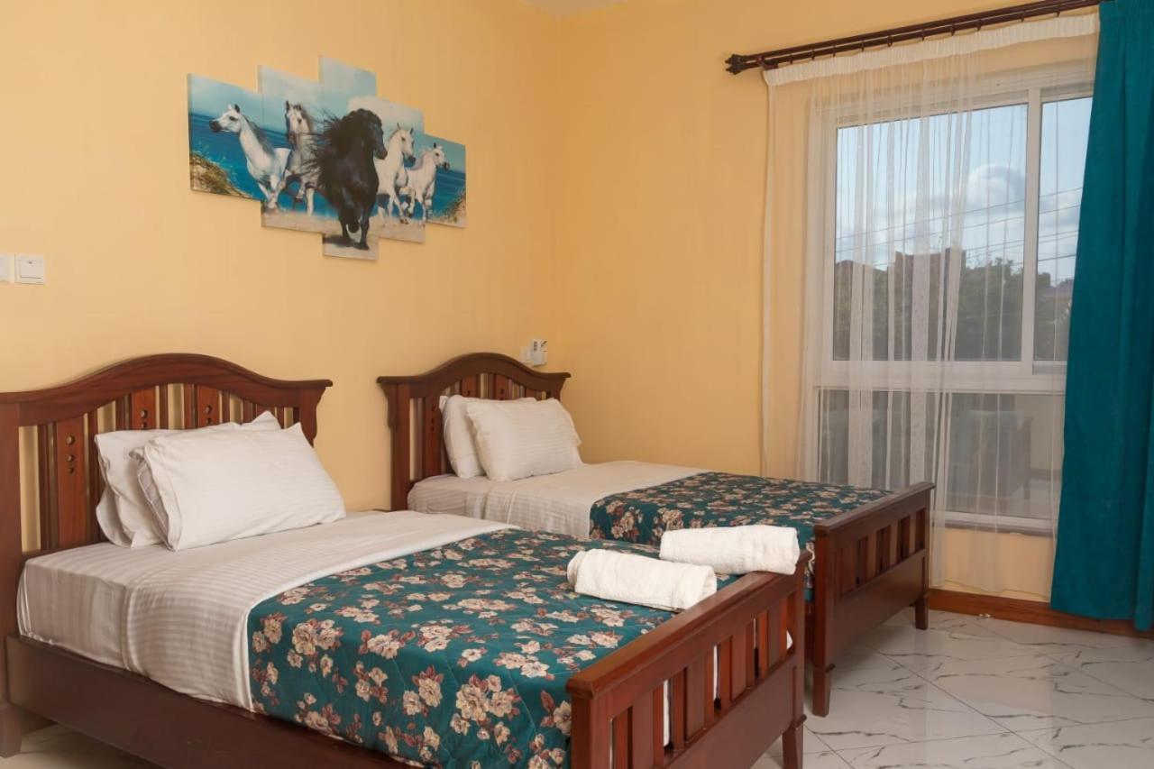 Lux Suites Nyali Luxury Apartments Mombasa Exteriér fotografie