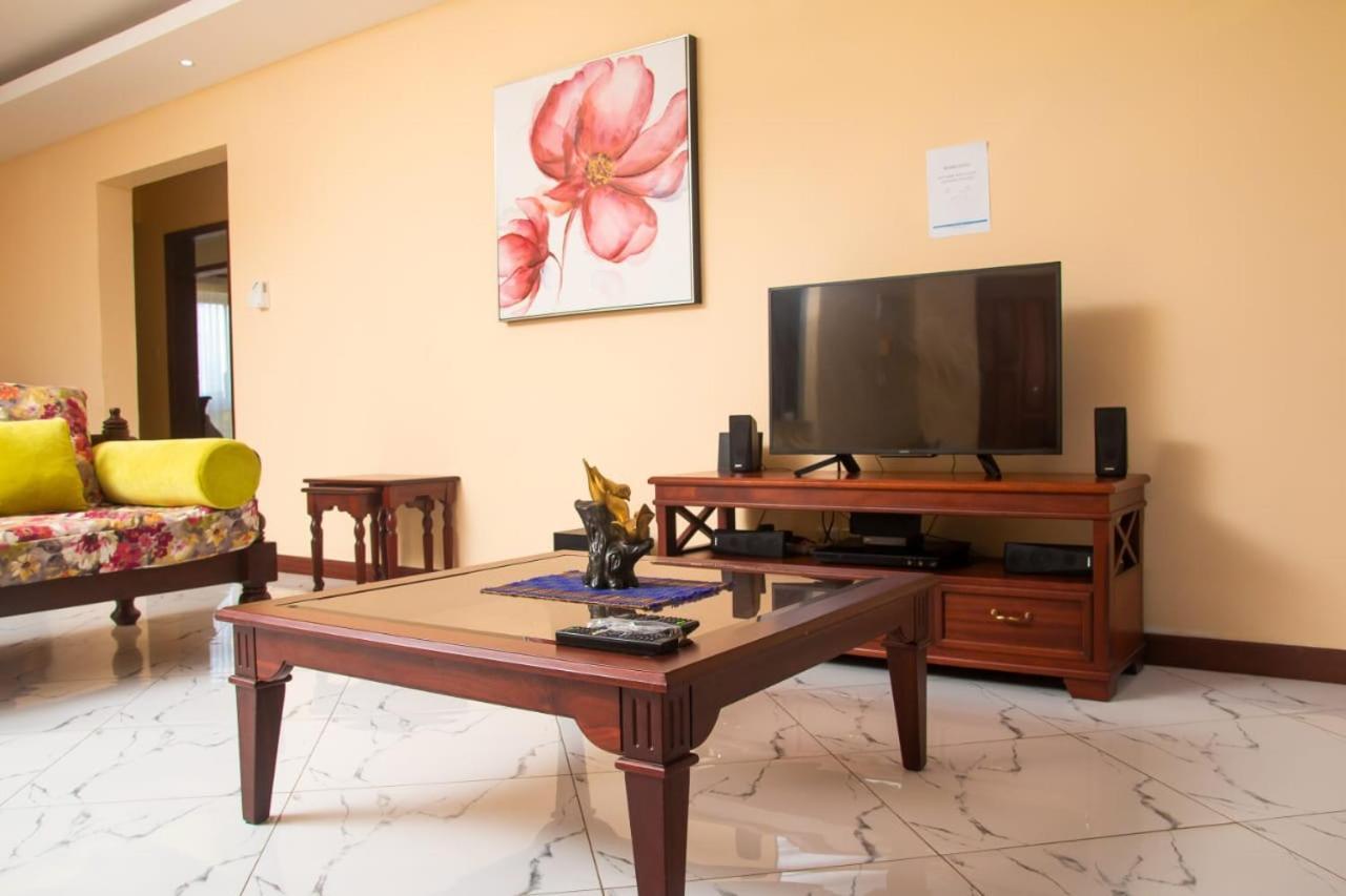 Lux Suites Nyali Luxury Apartments Mombasa Exteriér fotografie