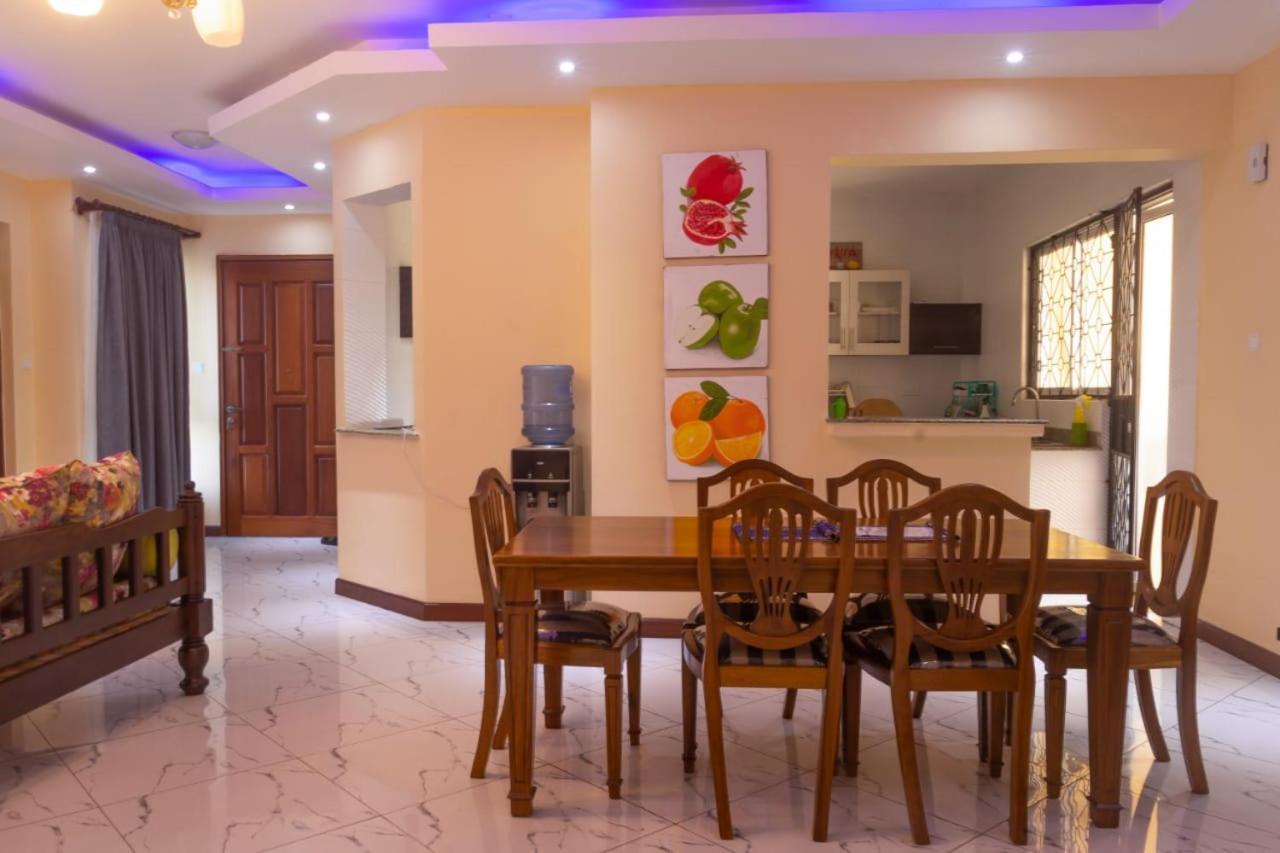 Lux Suites Nyali Luxury Apartments Mombasa Exteriér fotografie