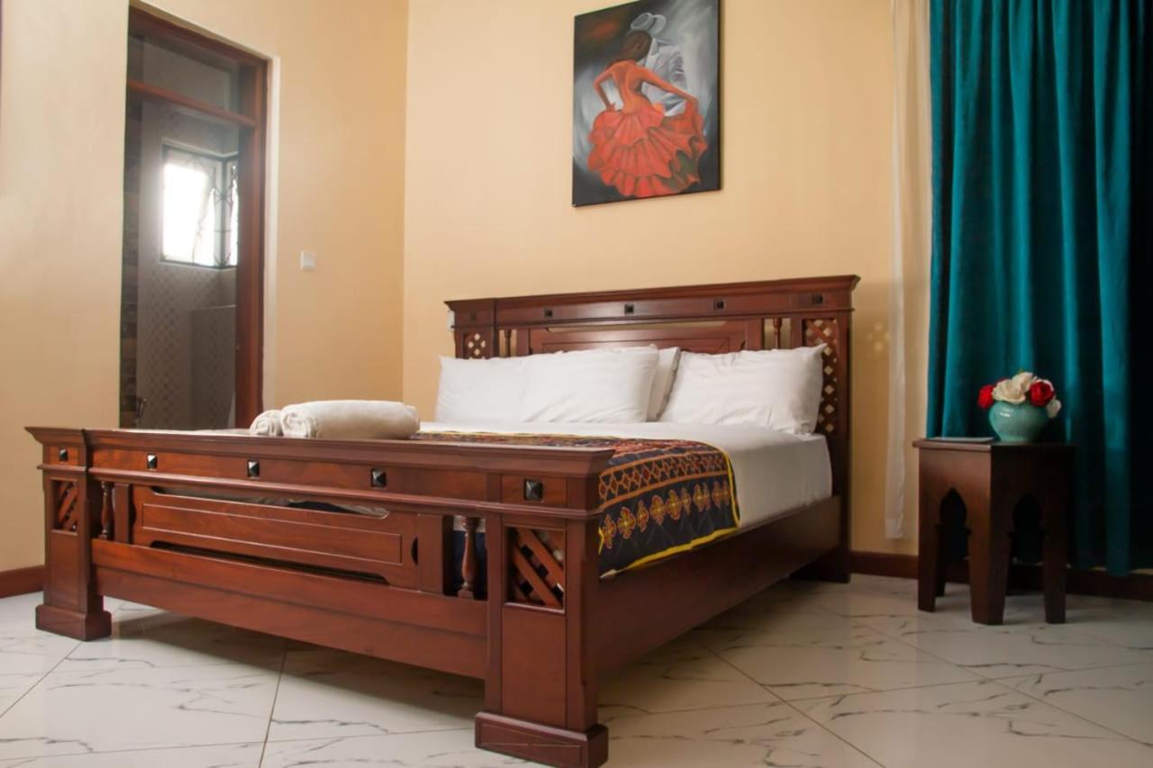 Lux Suites Nyali Luxury Apartments Mombasa Exteriér fotografie
