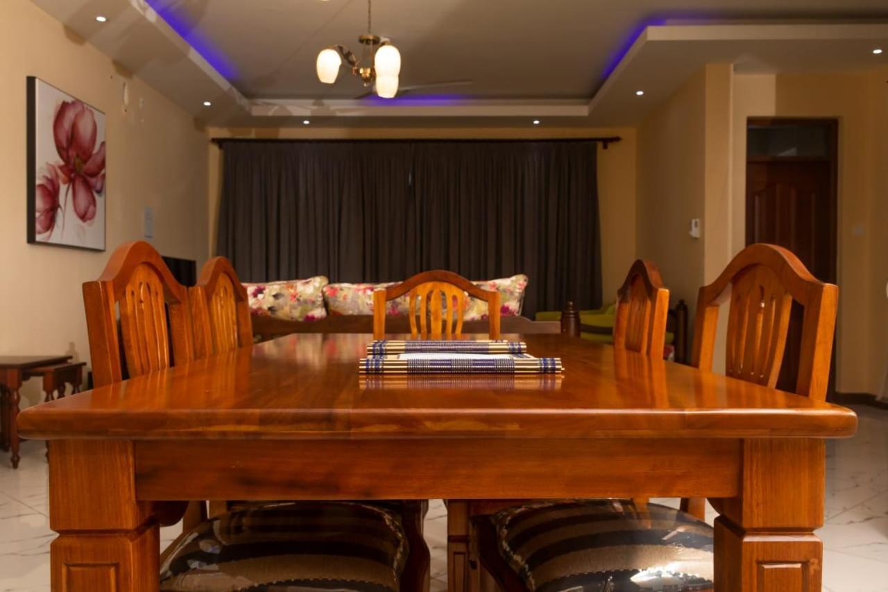 Lux Suites Nyali Luxury Apartments Mombasa Exteriér fotografie