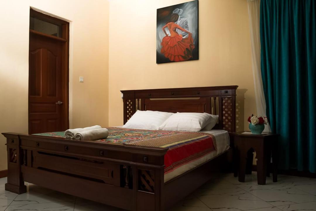 Lux Suites Nyali Luxury Apartments Mombasa Exteriér fotografie