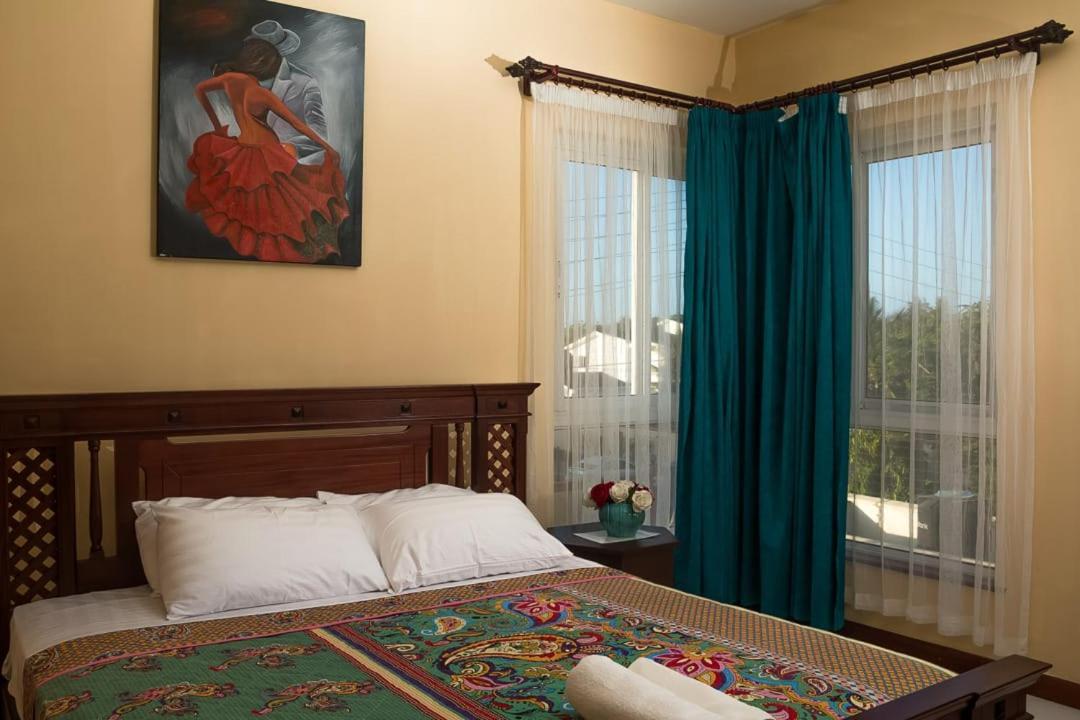 Lux Suites Nyali Luxury Apartments Mombasa Exteriér fotografie