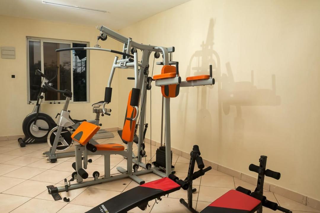 Lux Suites Nyali Luxury Apartments Mombasa Exteriér fotografie