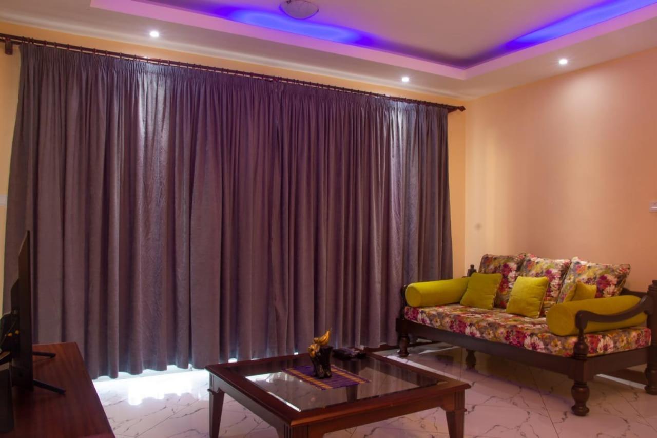 Lux Suites Nyali Luxury Apartments Mombasa Exteriér fotografie