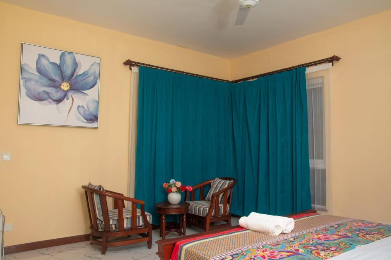 Lux Suites Nyali Luxury Apartments Mombasa Exteriér fotografie