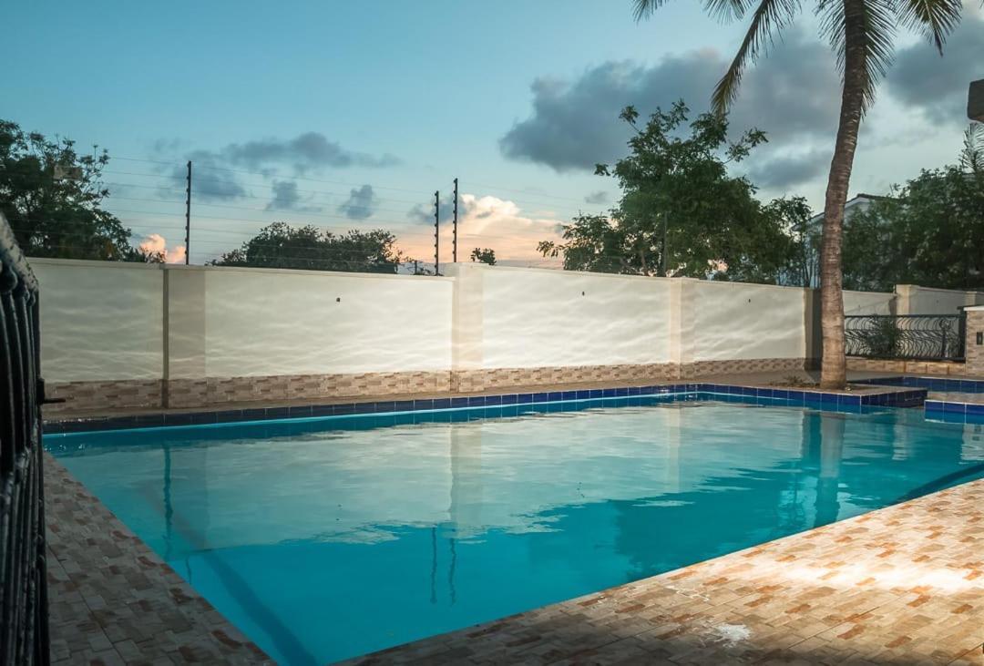 Lux Suites Nyali Luxury Apartments Mombasa Exteriér fotografie