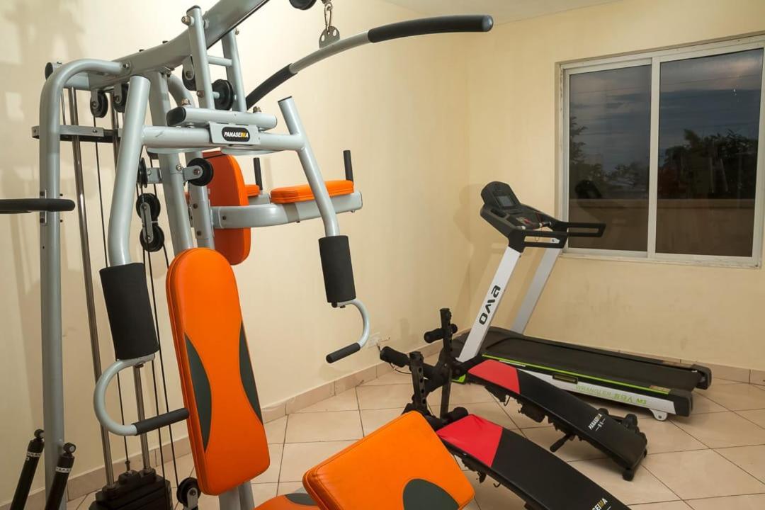 Lux Suites Nyali Luxury Apartments Mombasa Exteriér fotografie