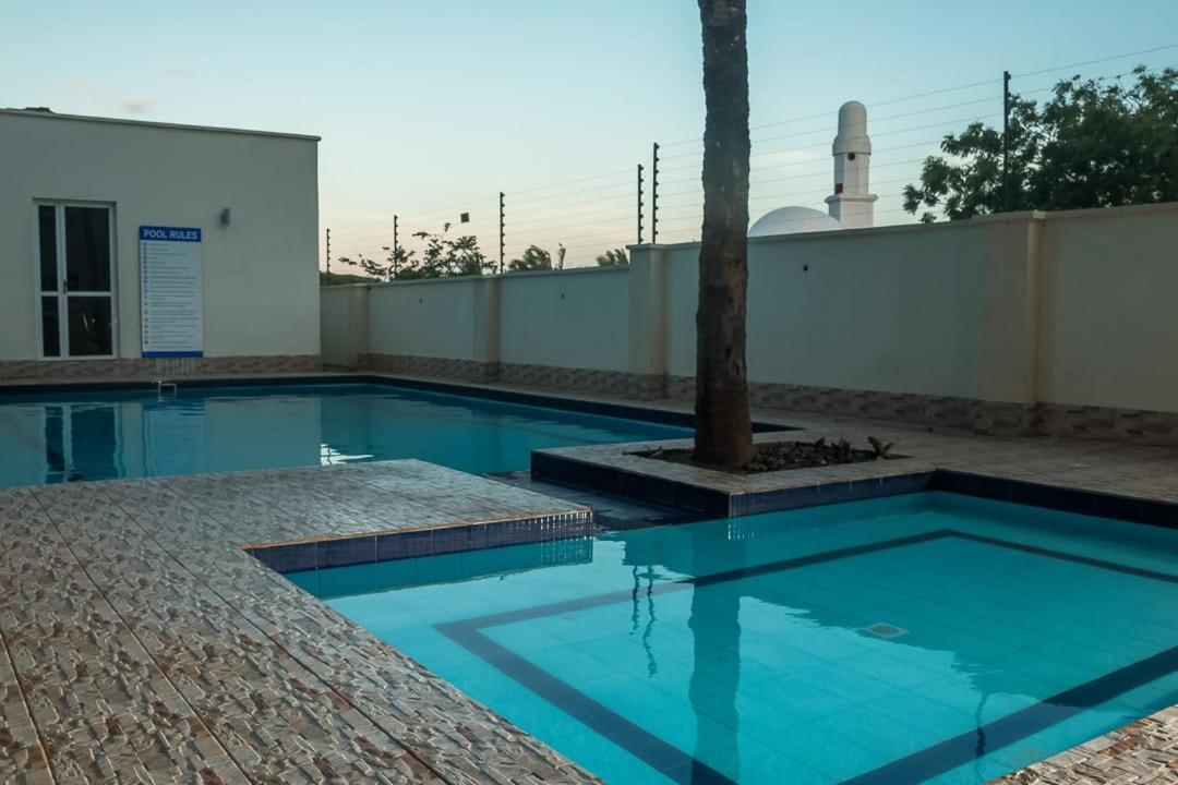 Lux Suites Nyali Luxury Apartments Mombasa Exteriér fotografie