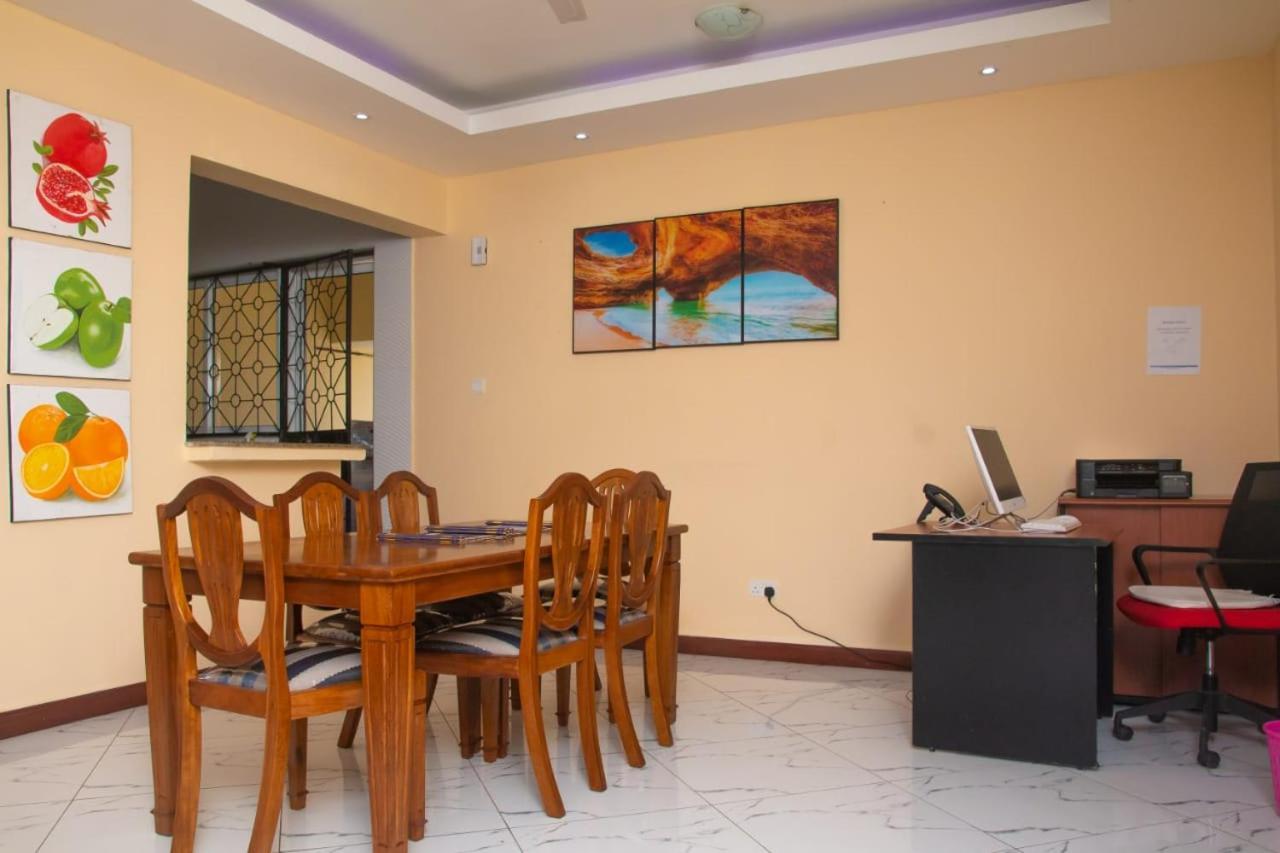 Lux Suites Nyali Luxury Apartments Mombasa Exteriér fotografie