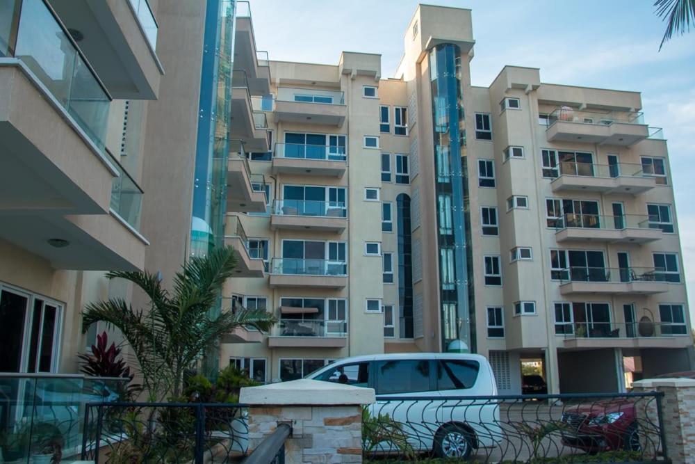 Lux Suites Nyali Luxury Apartments Mombasa Exteriér fotografie