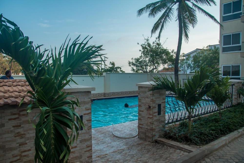 Lux Suites Nyali Luxury Apartments Mombasa Exteriér fotografie